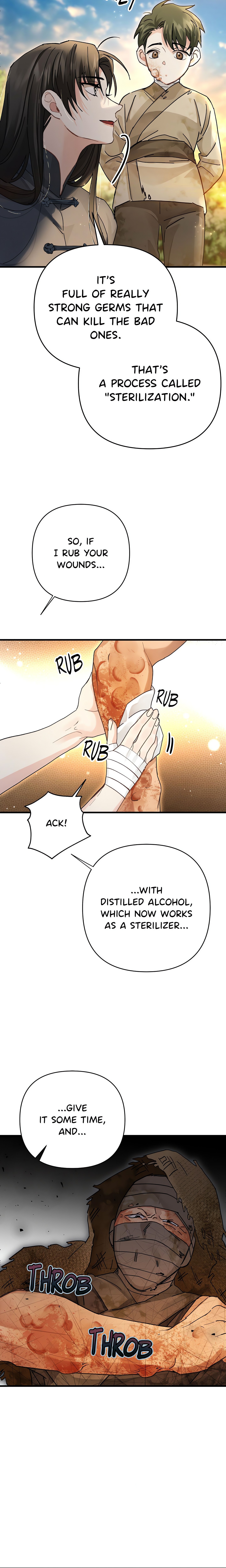 Kingdom of Innocence (Uncensored) Page 23 - MangaHe
