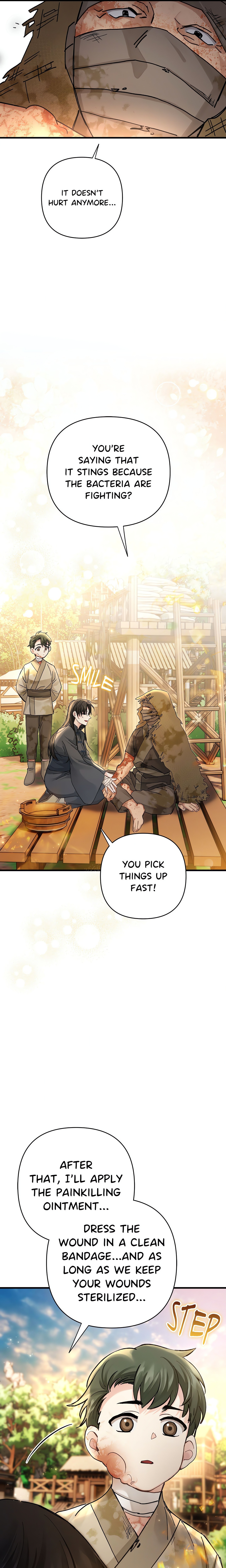 Kingdom of Innocence (Uncensored) Page 24 - MangaHe