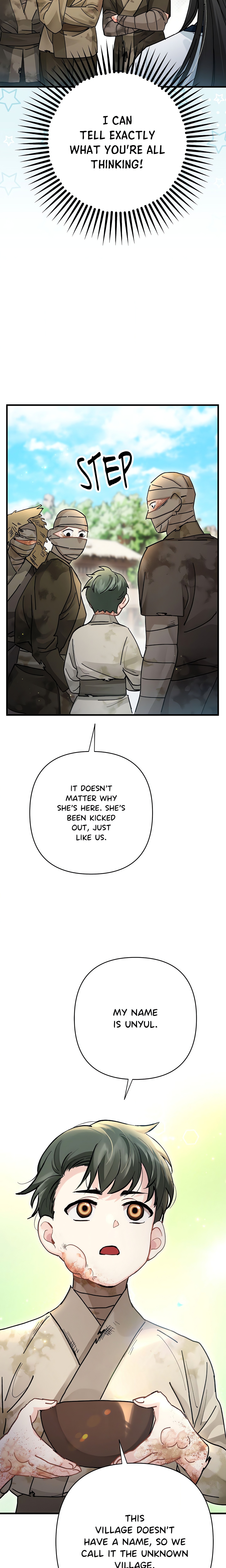Kingdom of Innocence (Uncensored) Page 4 - MangaHe