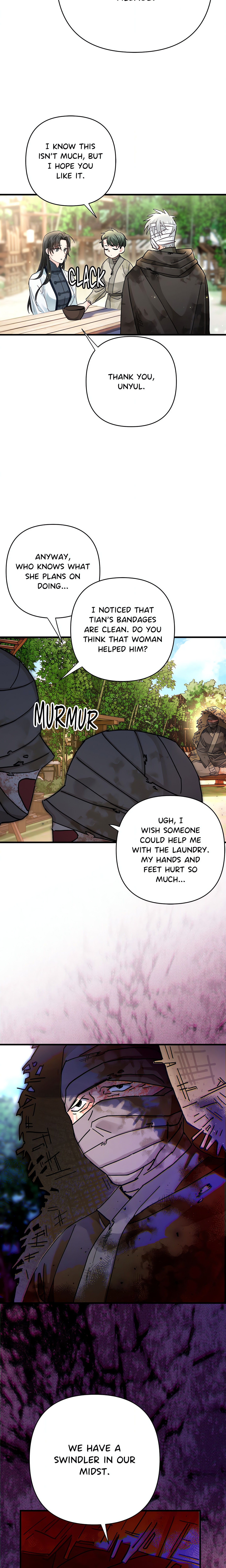 Kingdom of Innocence (Uncensored) Page 5 - MangaHe