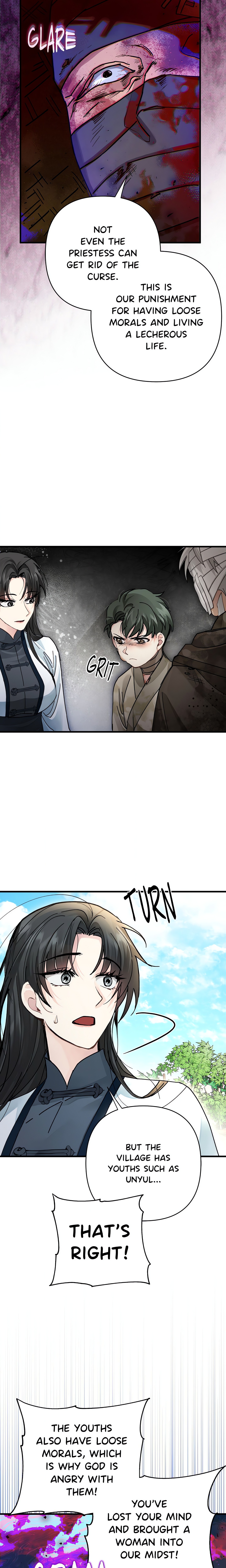 Kingdom of Innocence (Uncensored) Page 6 - MangaHe