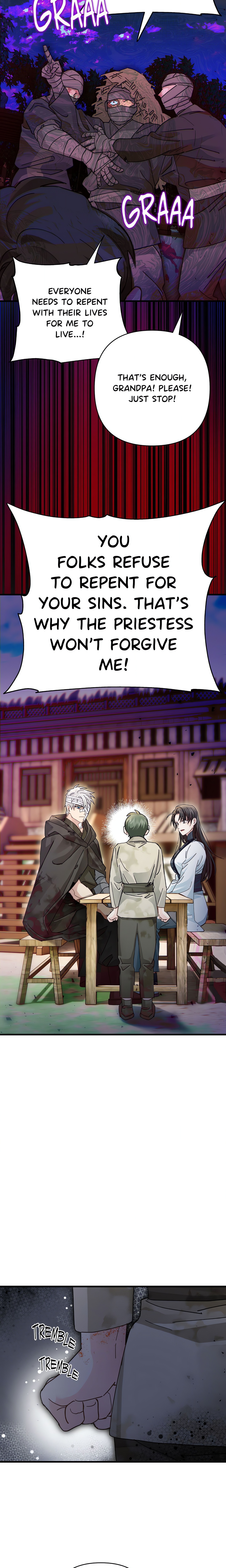 Kingdom of Innocence (Uncensored) Page 7 - MangaHe