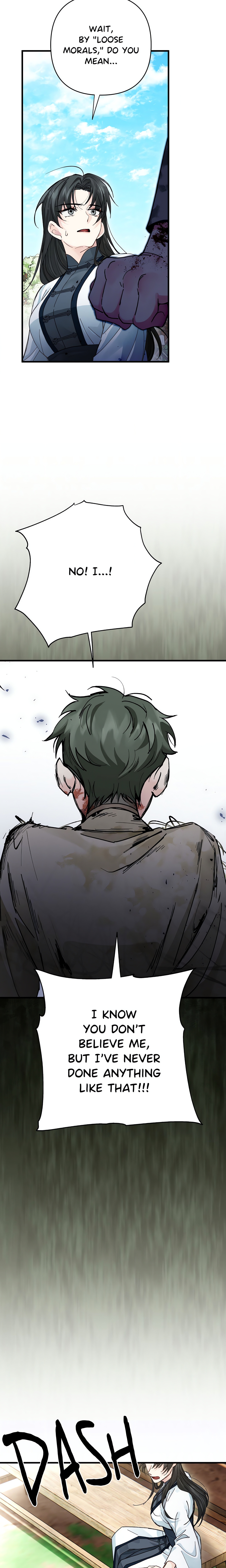 Kingdom of Innocence (Uncensored) Page 8 - MangaHe