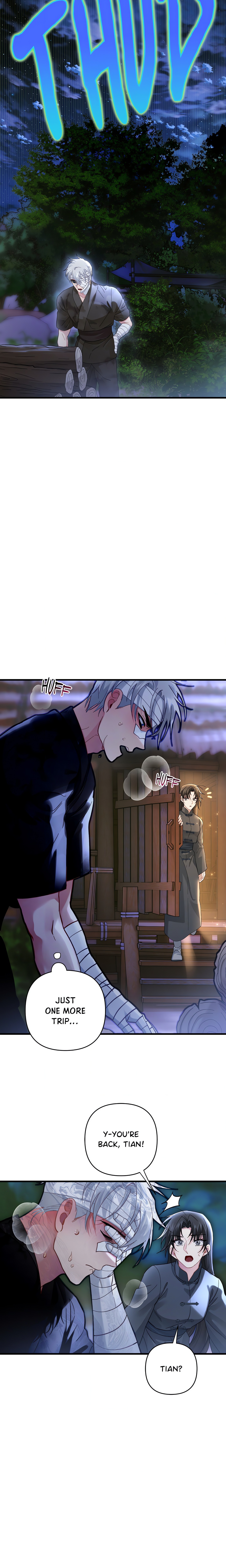 Kingdom of Innocence (Uncensored) Page 12 - MangaHe