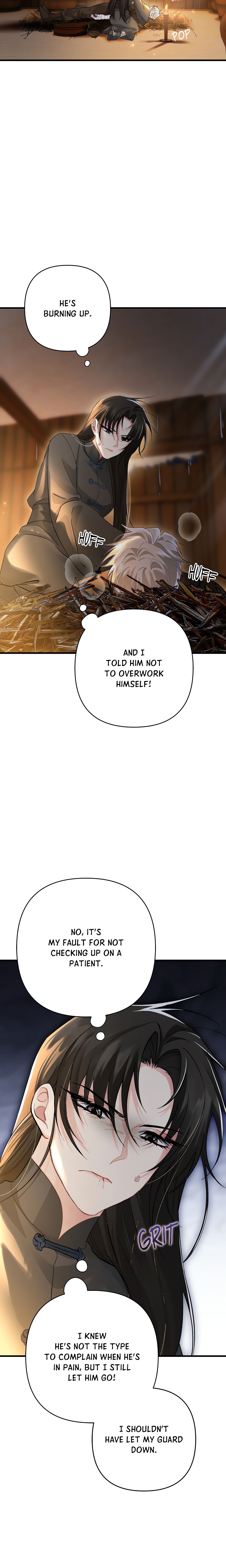 Kingdom of Innocence (Uncensored) Page 15 - MangaHe