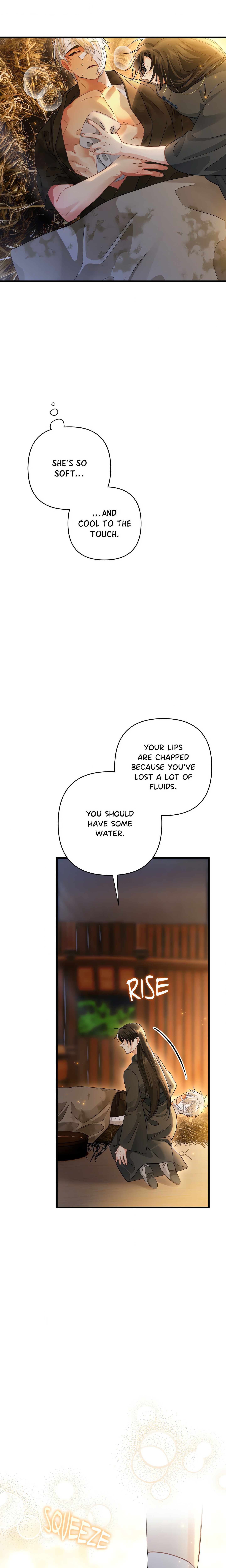 Kingdom of Innocence (Uncensored) Page 20 - MangaHe