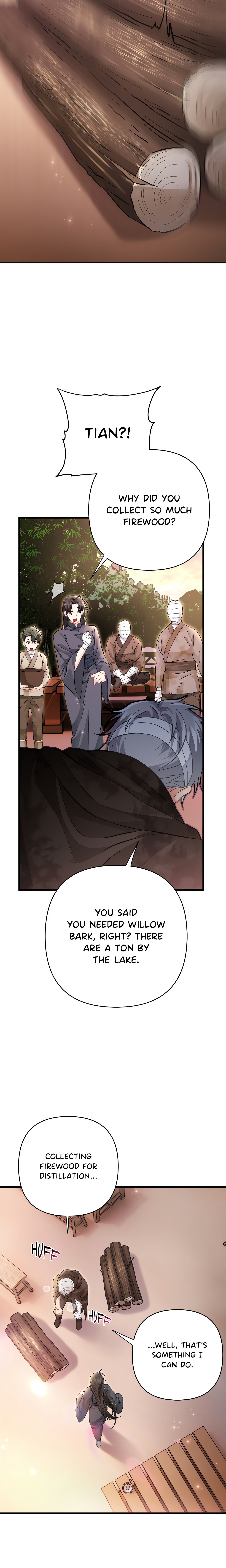 Kingdom of Innocence (Uncensored) Page 3 - MangaHe
