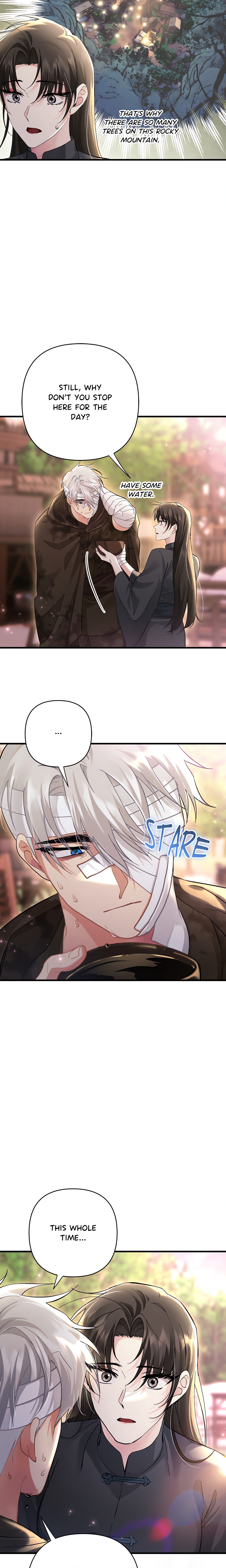 Kingdom of Innocence (Uncensored) Page 5 - MangaHe