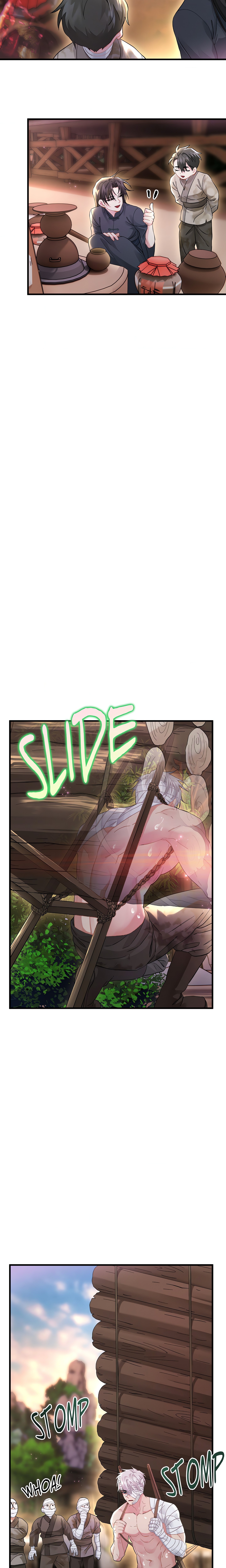 Kingdom of Innocence (Uncensored) Page 9 - MangaHe