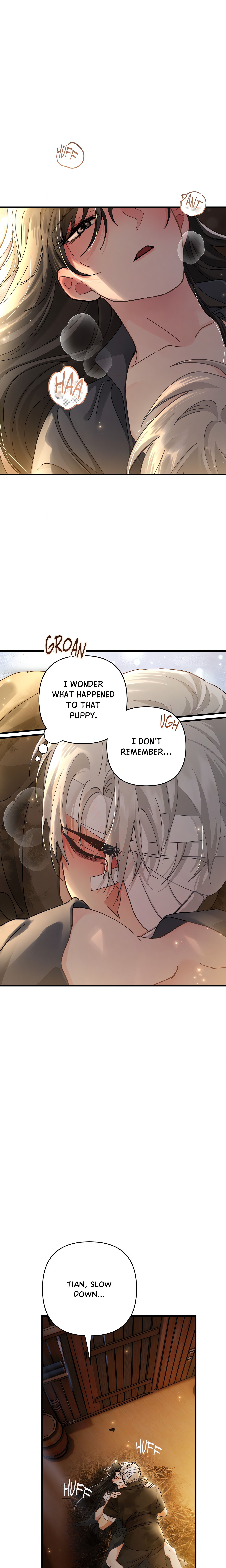 Kingdom of Innocence (Uncensored) Page 15 - MangaHe