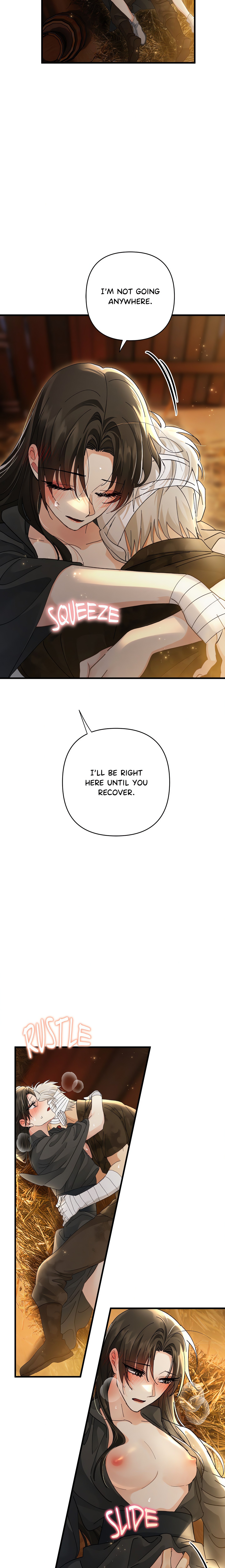 Kingdom of Innocence (Uncensored) Page 16 - MangaHe