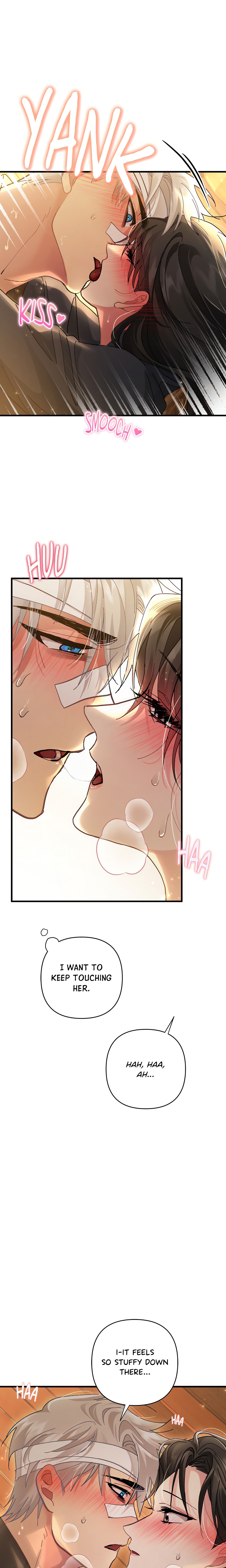 Kingdom of Innocence (Uncensored) Page 21 - MangaHe
