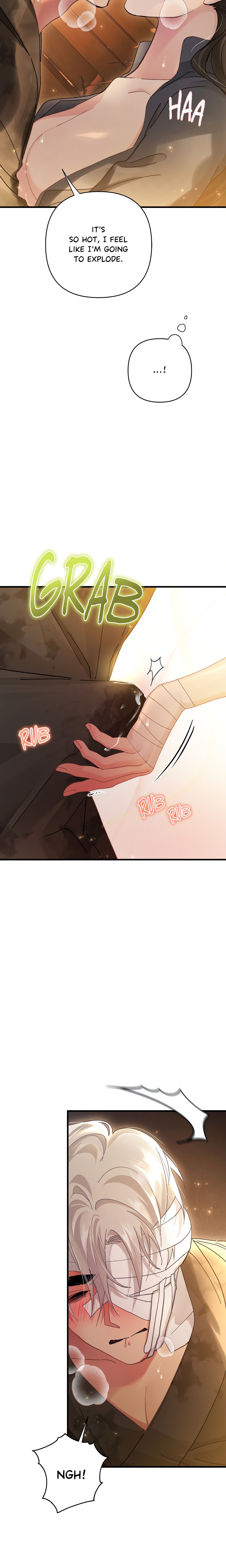 Kingdom of Innocence (Uncensored) Page 22 - MangaHe