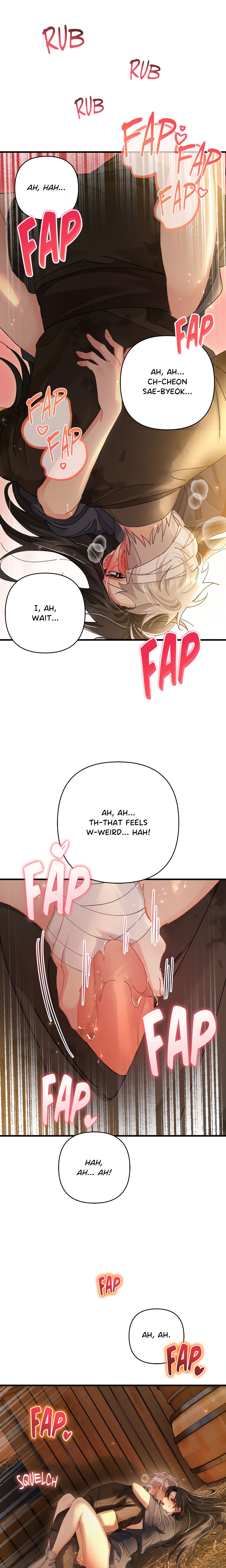 Kingdom of Innocence (Uncensored) Page 23 - MangaHe