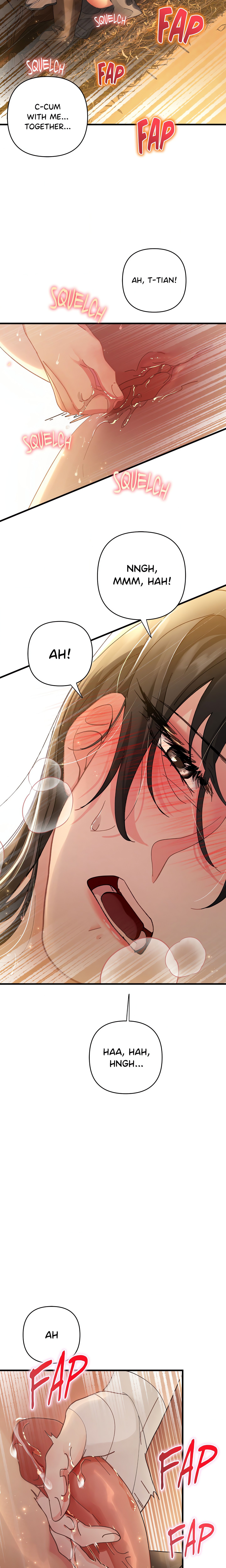 Kingdom of Innocence (Uncensored) Page 24 - MangaHe