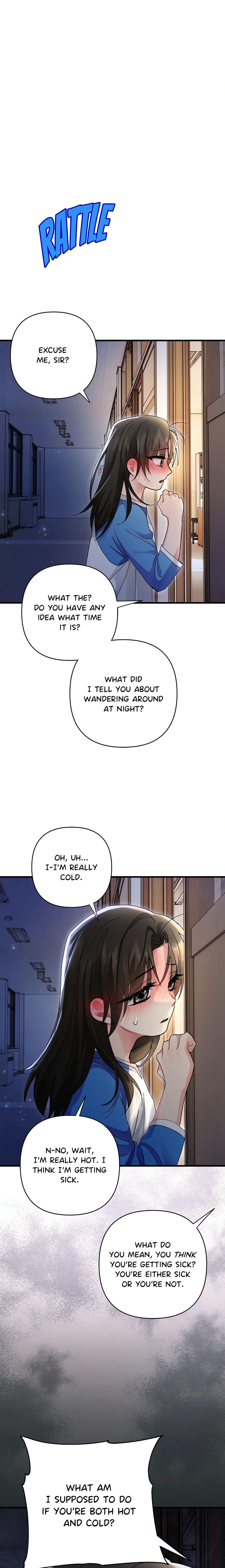 Kingdom of Innocence (Uncensored) Page 9 - MangaHe