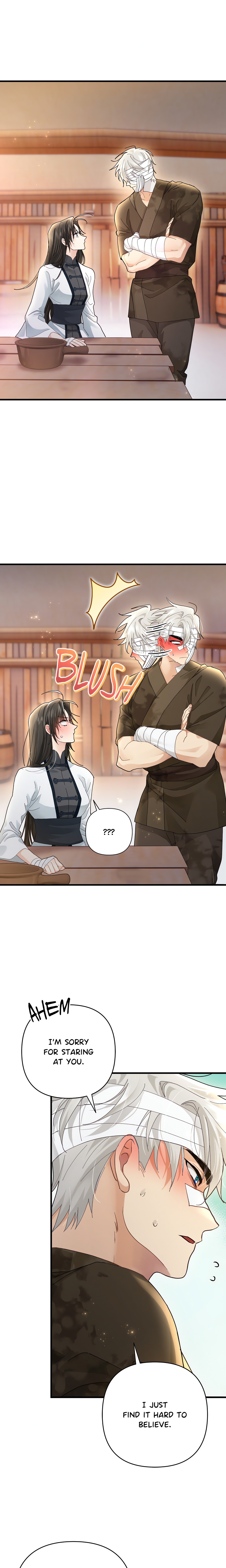 Kingdom of Innocence (Uncensored) Page 12 - MangaHe