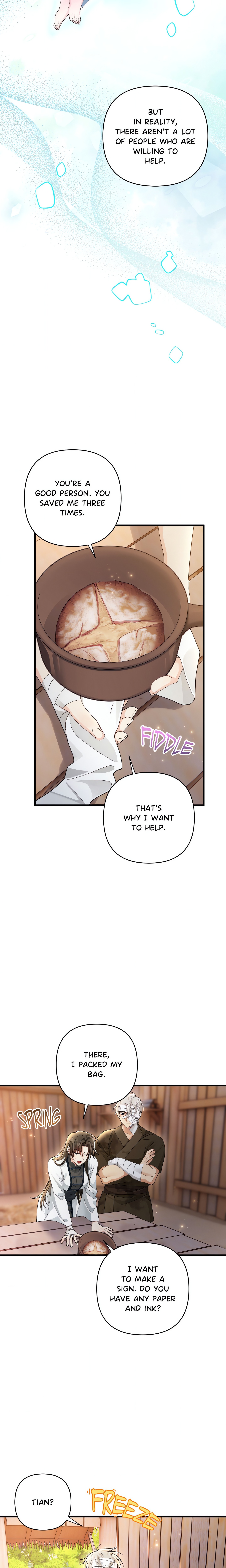 Kingdom of Innocence (Uncensored) Page 14 - MangaHe