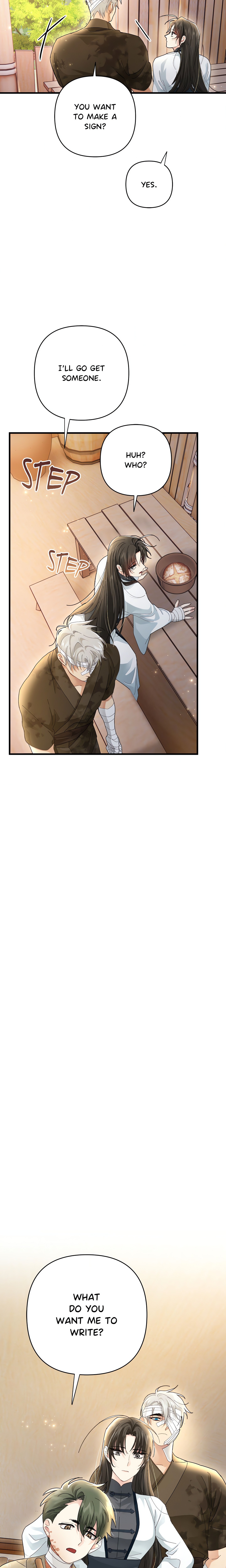 Kingdom of Innocence (Uncensored) Page 15 - MangaHe