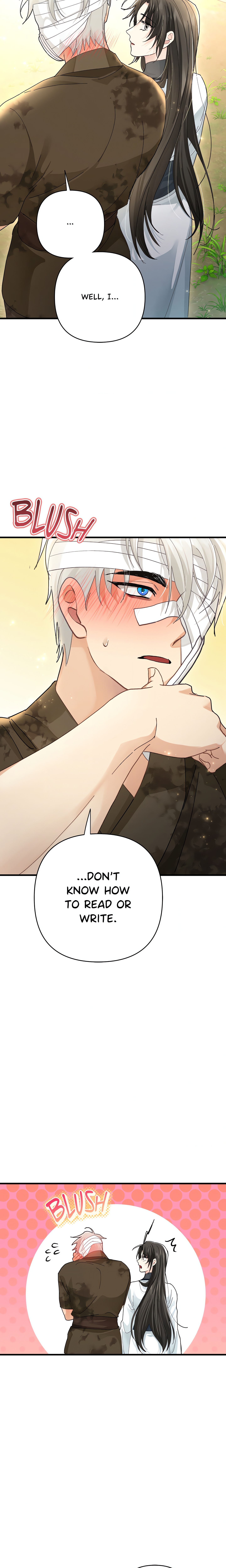 Kingdom of Innocence (Uncensored) Page 18 - MangaHe