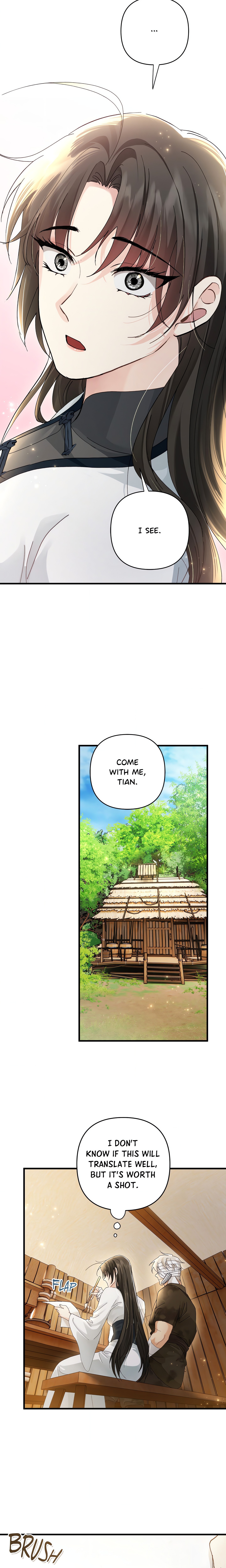 Kingdom of Innocence (Uncensored) Page 19 - MangaHe