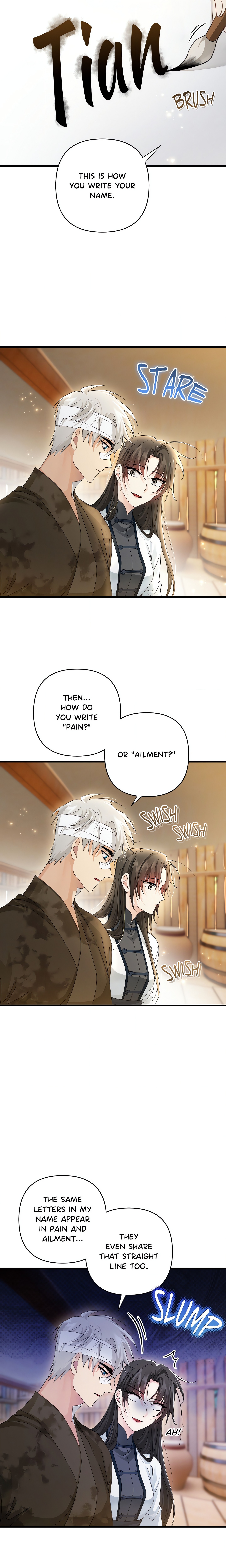 Kingdom of Innocence (Uncensored) Page 20 - MangaHe