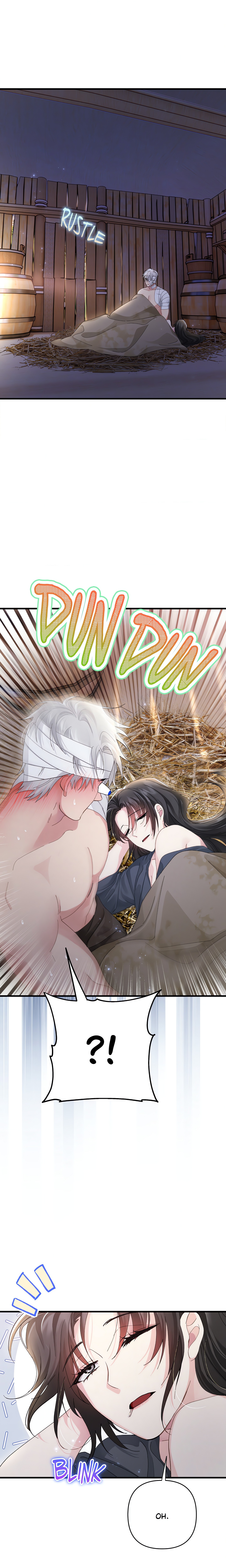 Kingdom of Innocence (Uncensored) Page 3 - MangaHe