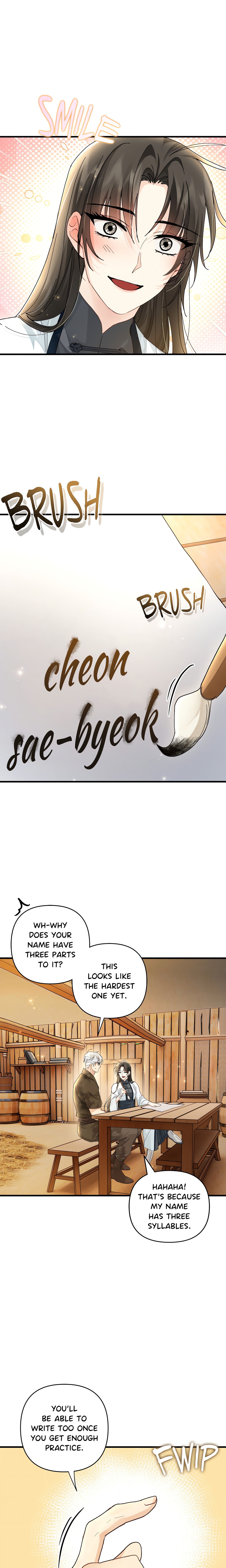 Kingdom of Innocence (Uncensored) Page 23 - MangaHe