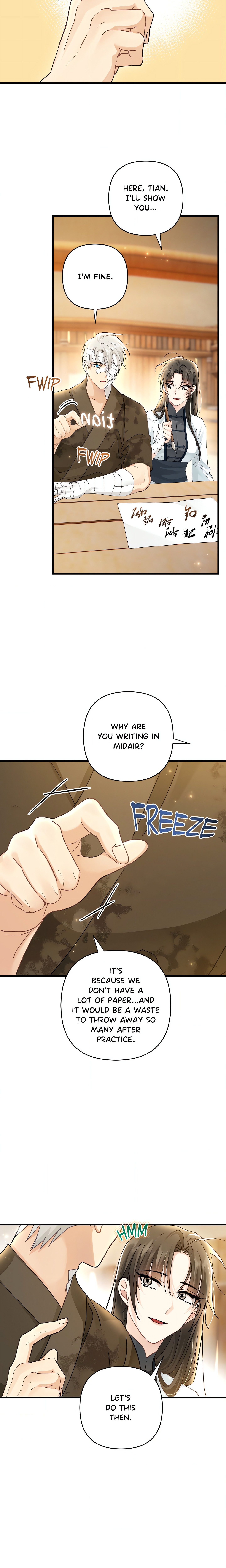 Kingdom of Innocence (Uncensored) Page 24 - MangaHe