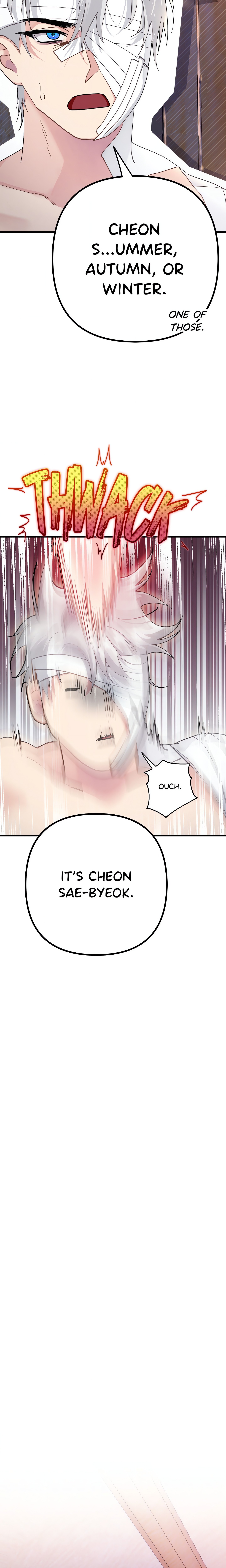 Kingdom of Innocence (Uncensored) Page 6 - MangaHe