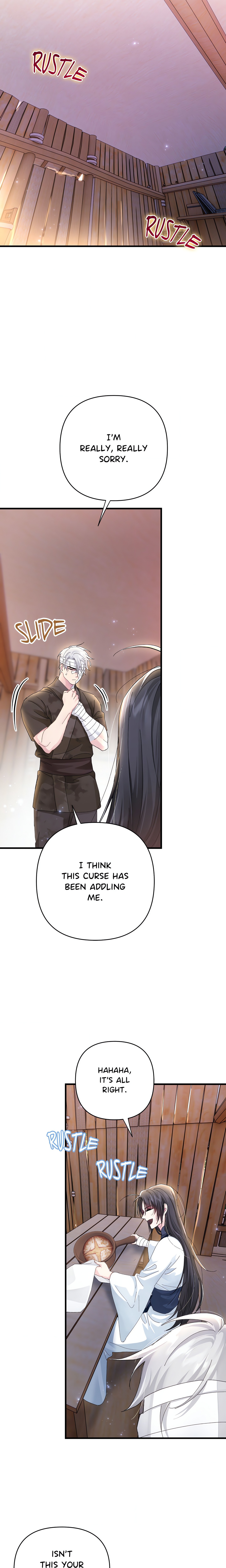 Kingdom of Innocence (Uncensored) Page 7 - MangaHe