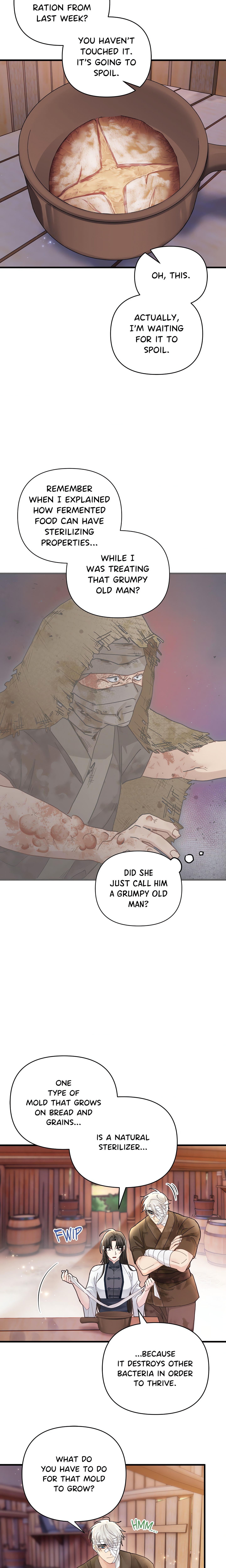 Kingdom of Innocence (Uncensored) Page 8 - MangaHe