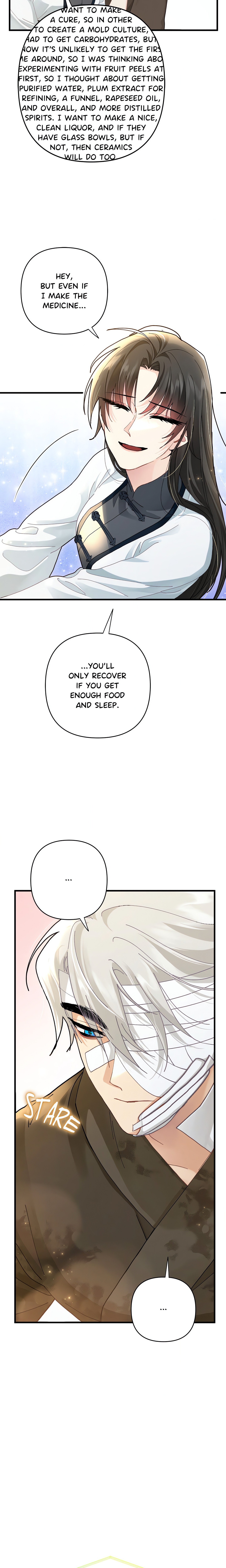 Kingdom of Innocence (Uncensored) Page 10 - MangaHe