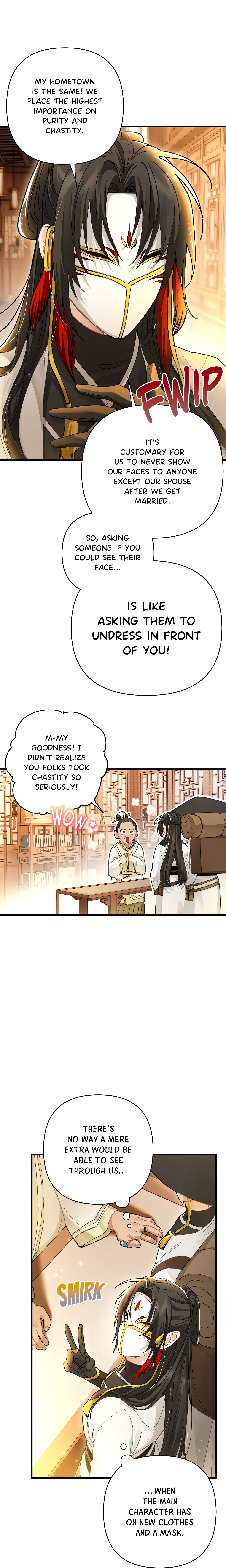 Kingdom of Innocence (Uncensored) Page 11 - MangaHe