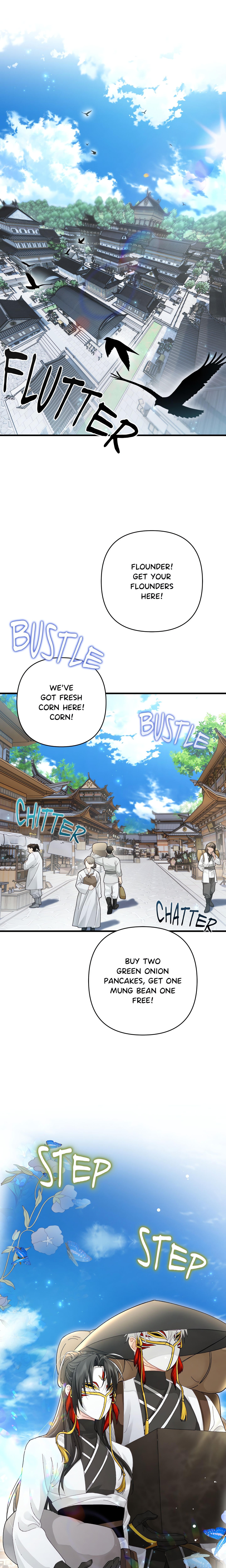 Kingdom of Innocence (Uncensored) Page 3 - MangaHe