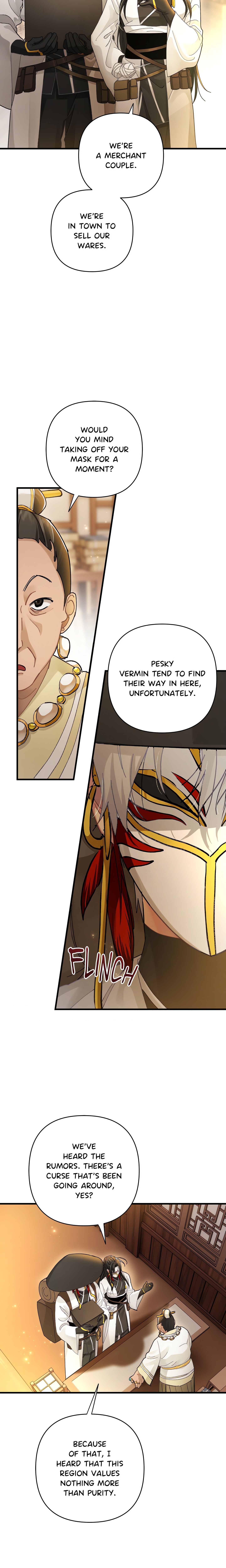 Kingdom of Innocence (Uncensored) Page 10 - MangaHe