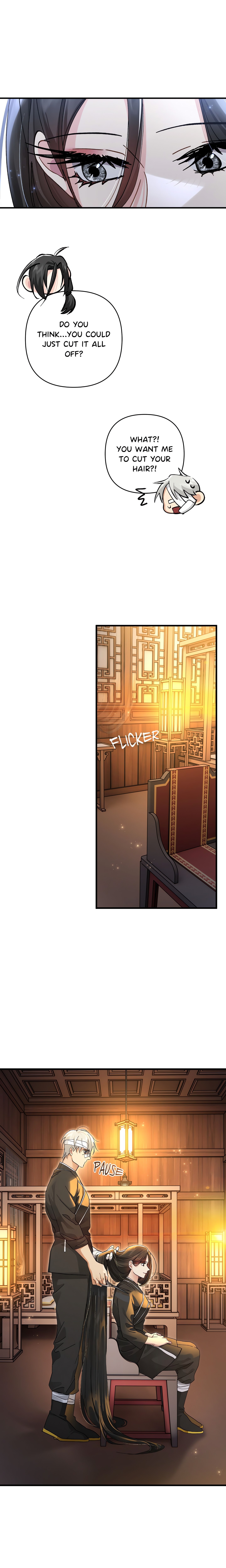 Kingdom of Innocence (Uncensored) Page 11 - MangaHe