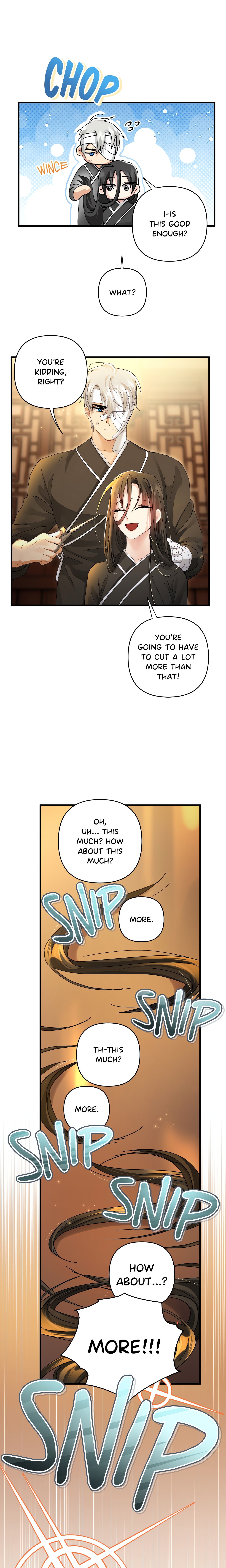 Kingdom of Innocence (Uncensored) Page 13 - MangaHe