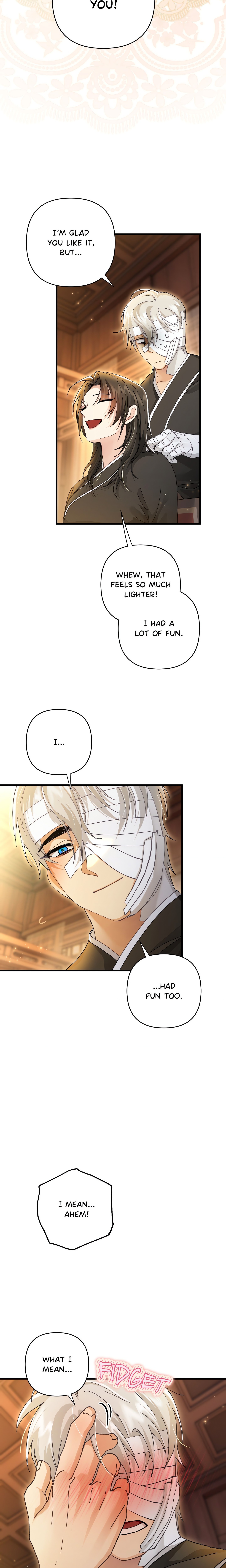 Kingdom of Innocence (Uncensored) Page 15 - MangaHe
