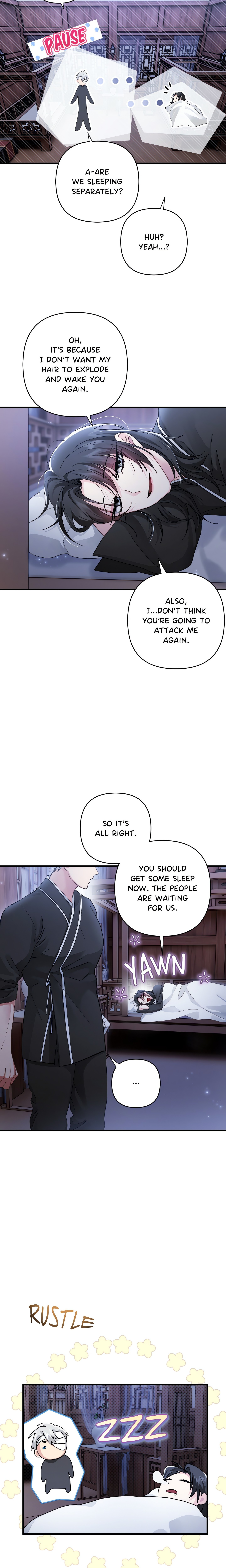 Kingdom of Innocence (Uncensored) Page 18 - MangaHe