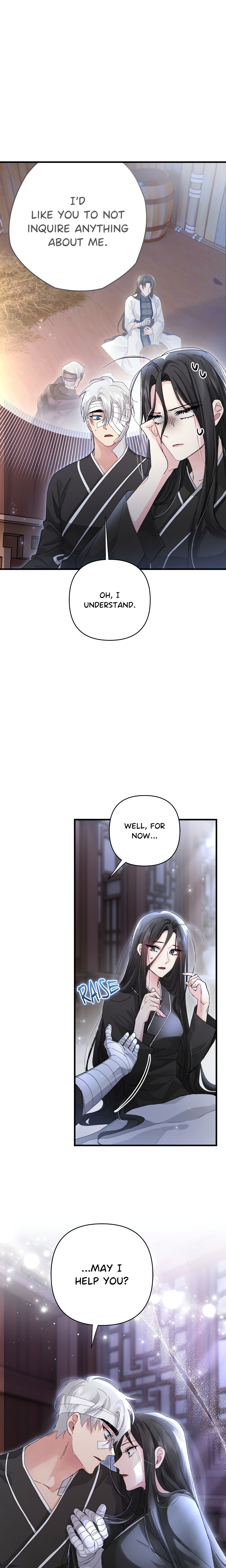 Kingdom of Innocence (Uncensored) Page 6 - MangaHe