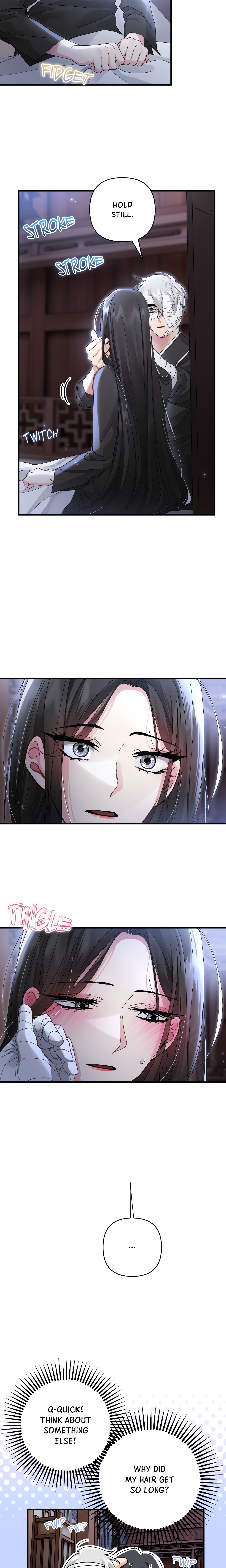 Kingdom of Innocence (Uncensored) Page 9 - MangaHe