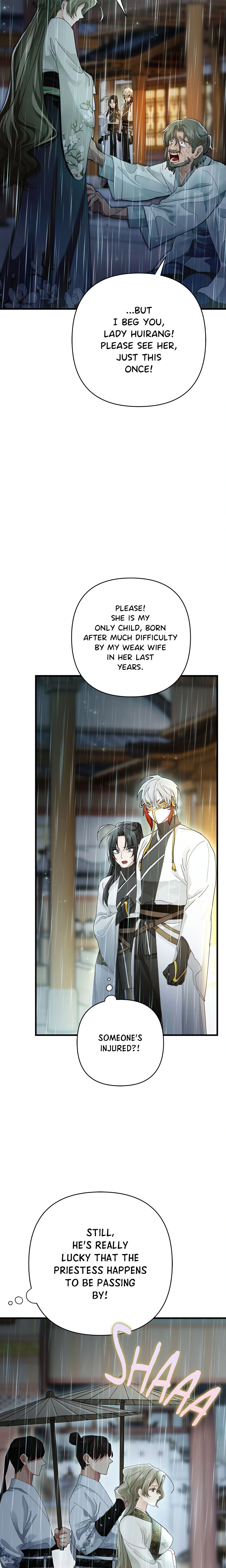 Kingdom of Innocence (Uncensored) Page 12 - MangaHe