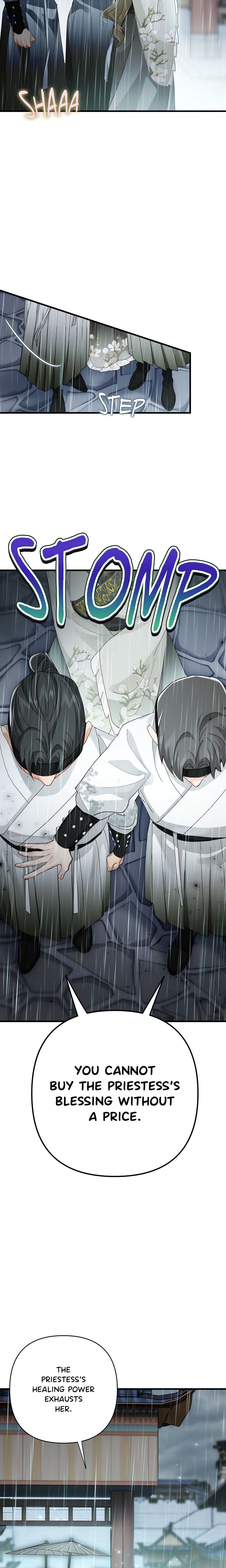 Kingdom of Innocence (Uncensored) Page 13 - MangaHe