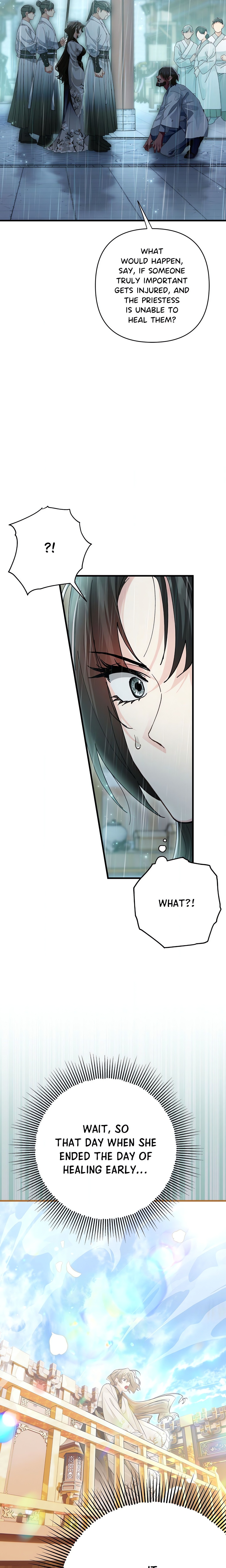 Kingdom of Innocence (Uncensored) Page 14 - MangaHe