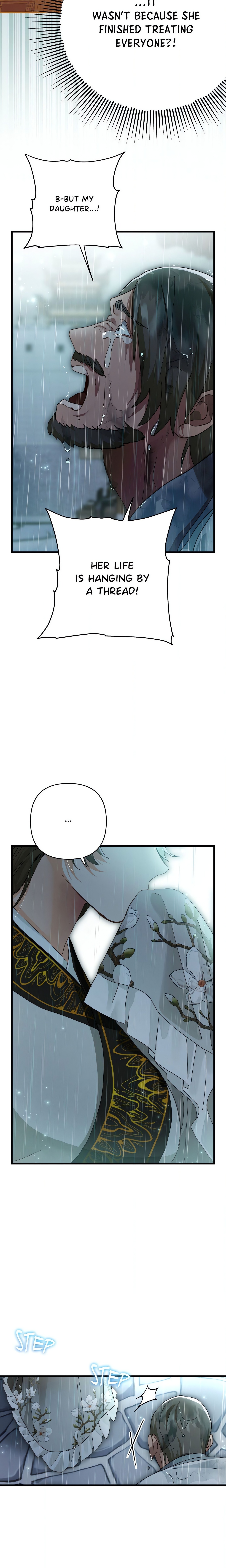 Kingdom of Innocence (Uncensored) Page 15 - MangaHe