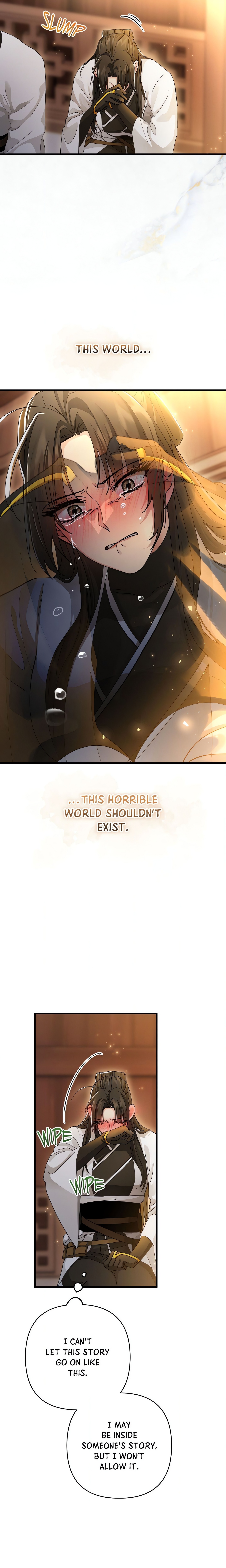 Kingdom of Innocence (Uncensored) Page 31 - MangaHe