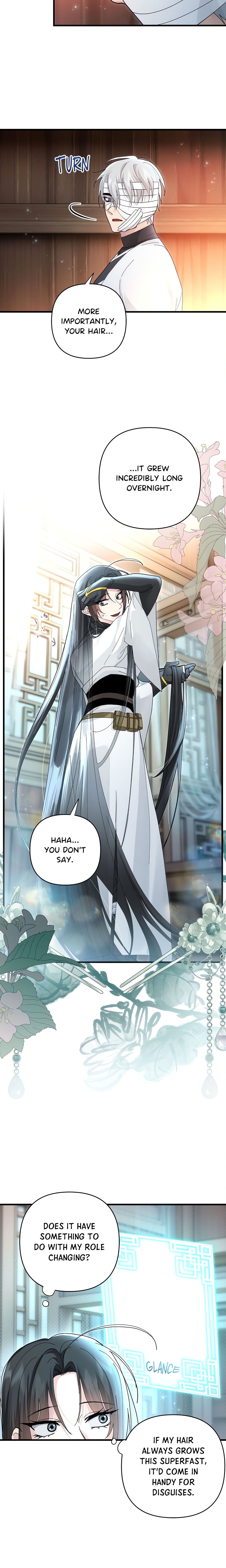 Kingdom of Innocence (Uncensored) Page 7 - MangaHe