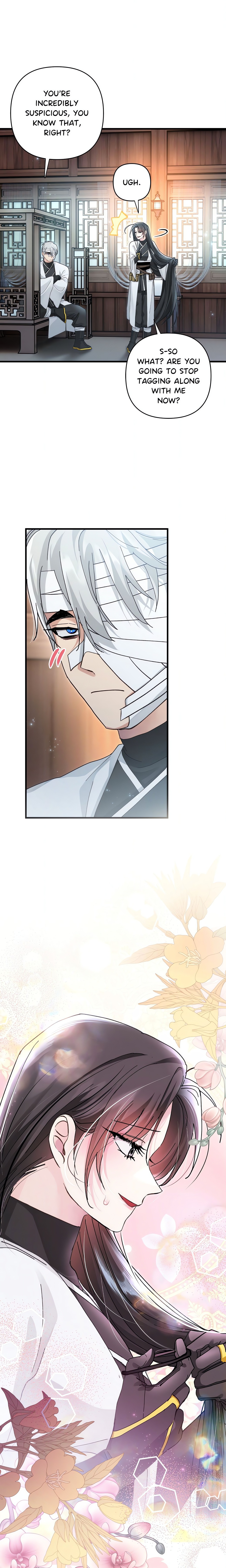 Kingdom of Innocence (Uncensored) Page 8 - MangaHe