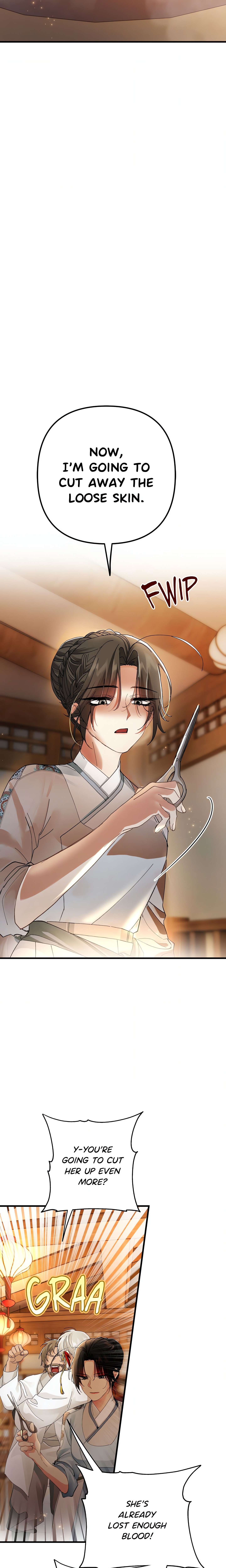 Kingdom of Innocence (Uncensored) Page 11 - MangaHe